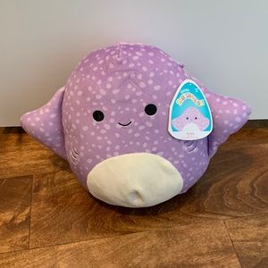 8” Aziza the Stingray Squishmallow